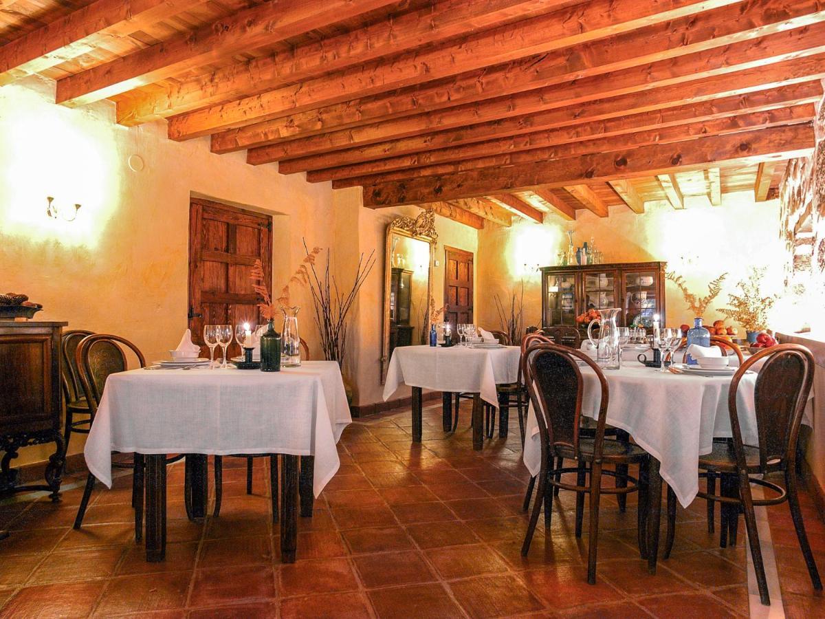 Posada Real La Casa De Arriba Navarredonda de Gredos Ngoại thất bức ảnh