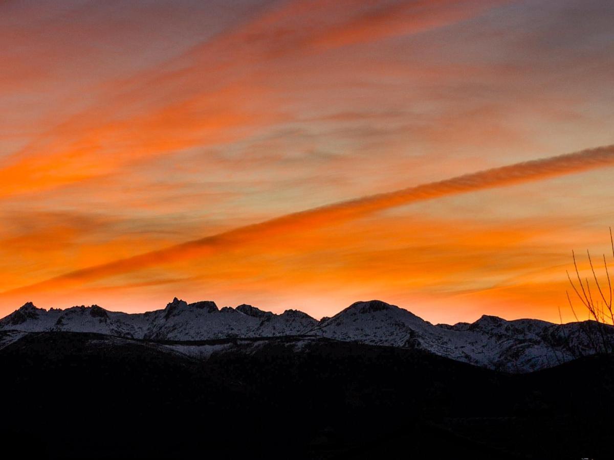 Posada Real La Casa De Arriba Navarredonda de Gredos Ngoại thất bức ảnh