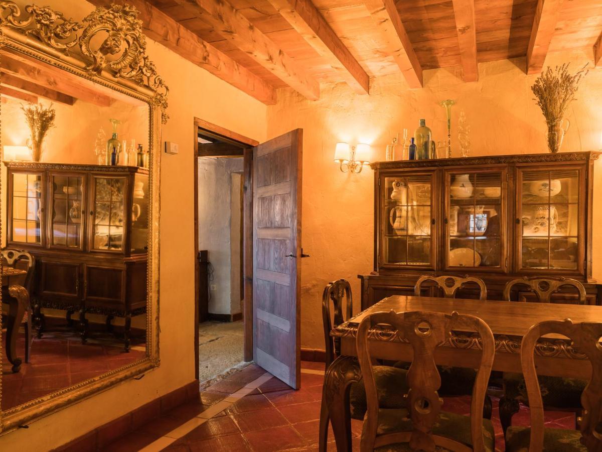 Posada Real La Casa De Arriba Navarredonda de Gredos Ngoại thất bức ảnh