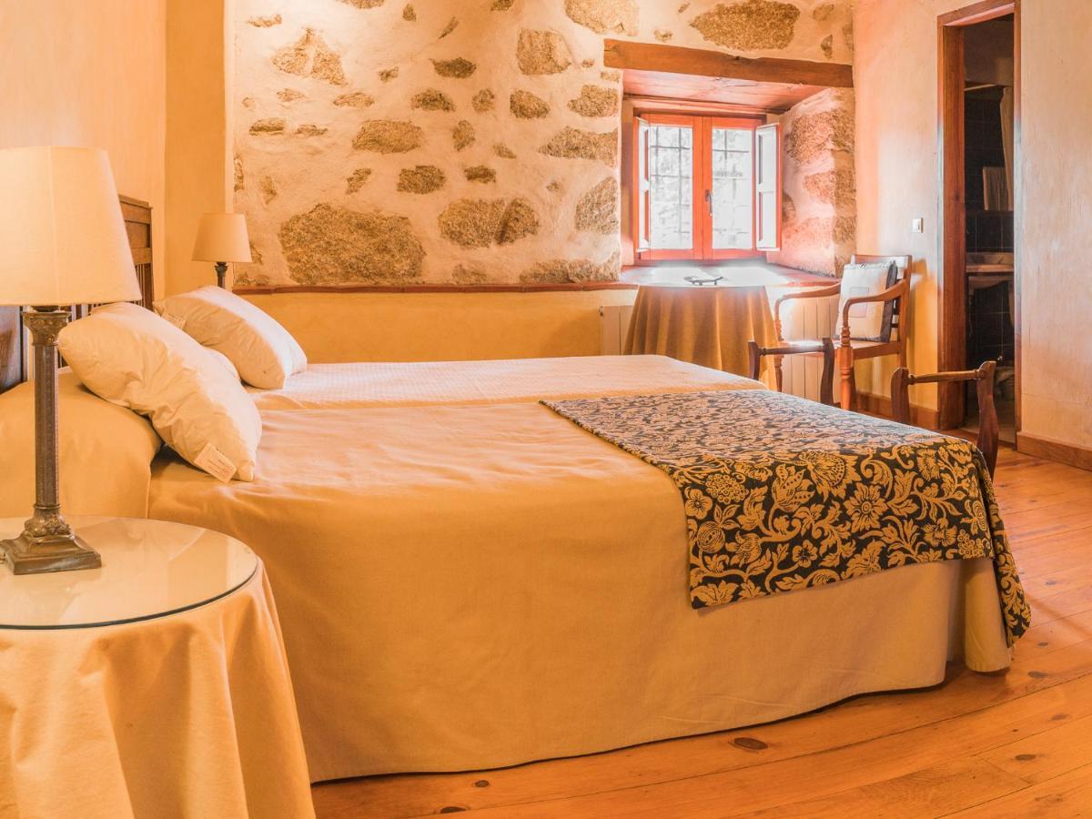Posada Real La Casa De Arriba Navarredonda de Gredos Ngoại thất bức ảnh