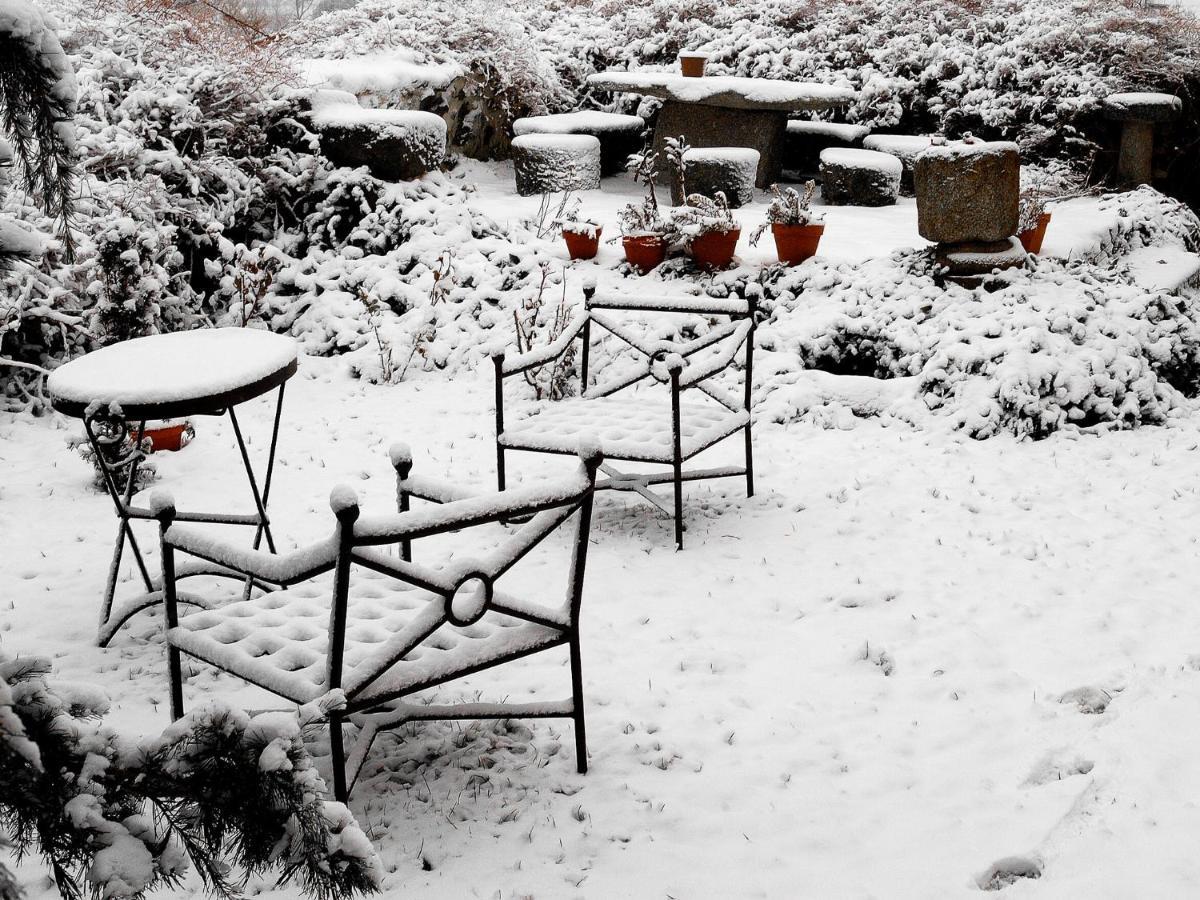 Posada Real La Casa De Arriba Navarredonda de Gredos Ngoại thất bức ảnh