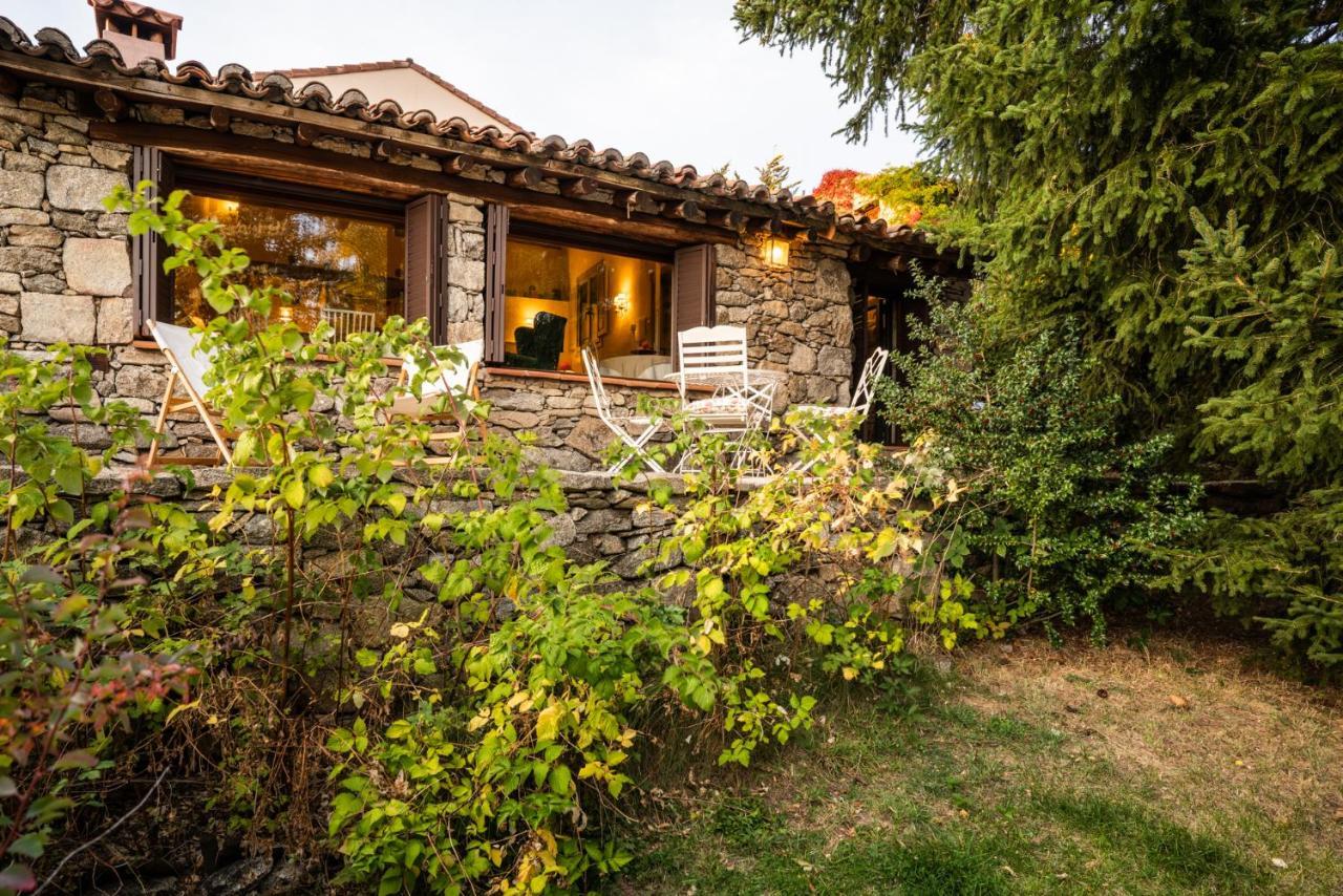 Posada Real La Casa De Arriba Navarredonda de Gredos Ngoại thất bức ảnh