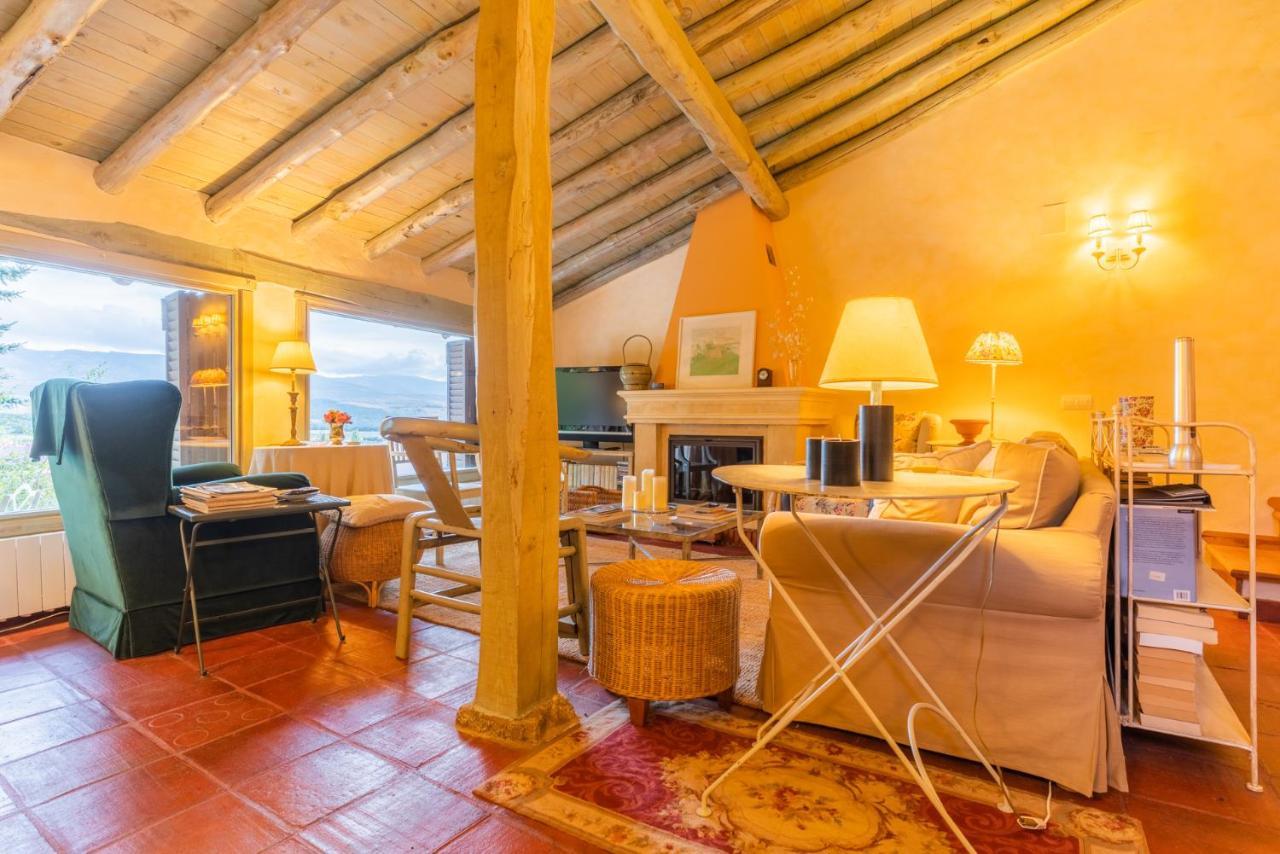 Posada Real La Casa De Arriba Navarredonda de Gredos Ngoại thất bức ảnh