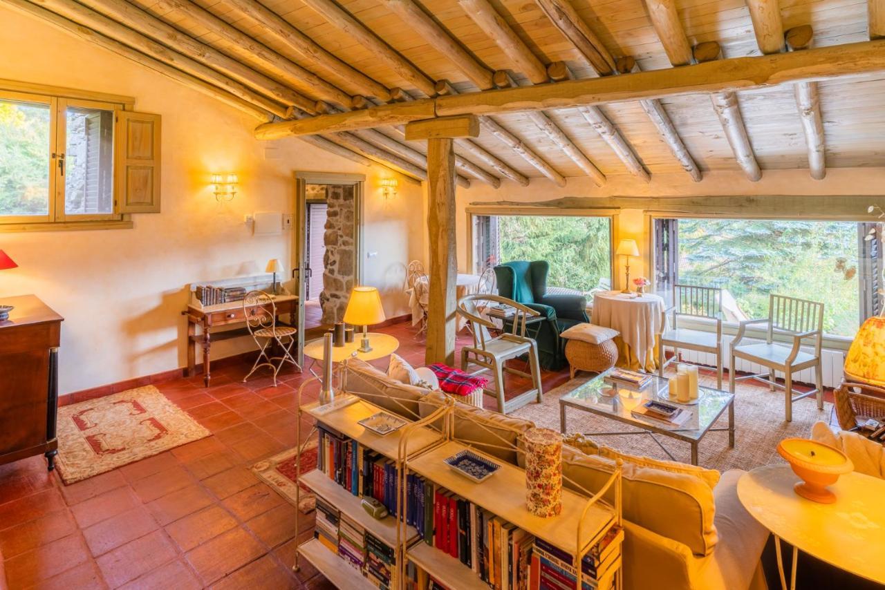 Posada Real La Casa De Arriba Navarredonda de Gredos Ngoại thất bức ảnh