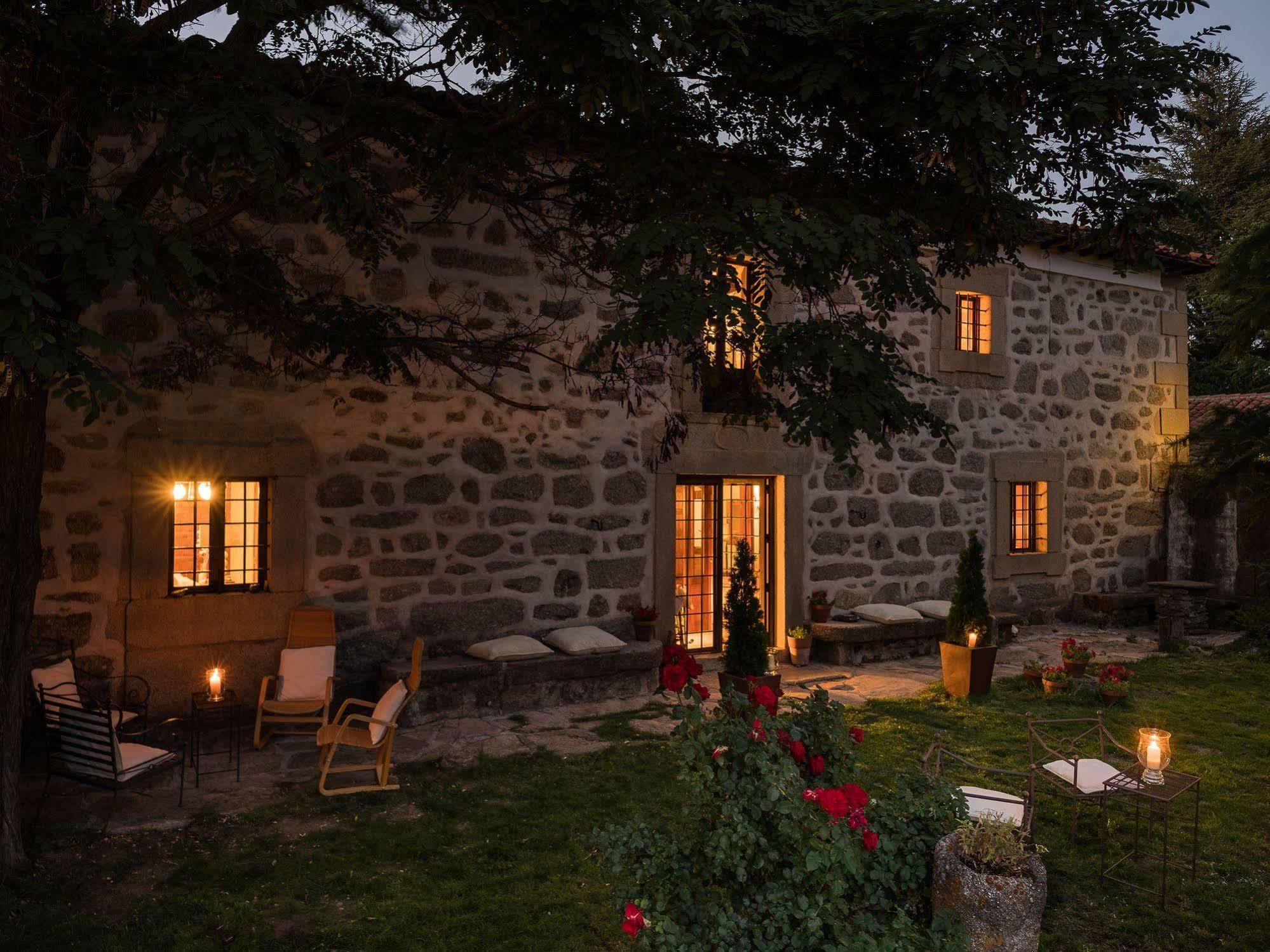Posada Real La Casa De Arriba Navarredonda de Gredos Ngoại thất bức ảnh