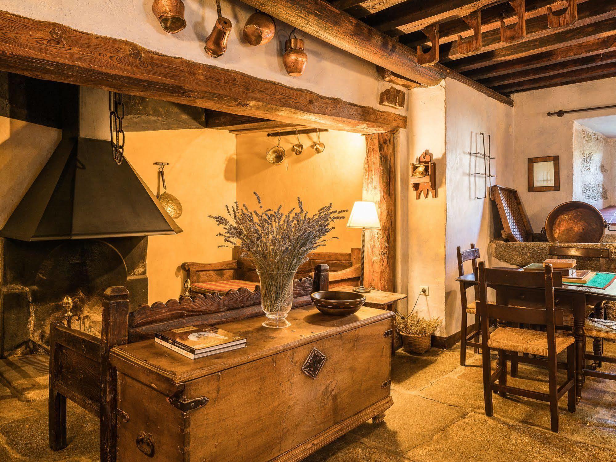 Posada Real La Casa De Arriba Navarredonda de Gredos Ngoại thất bức ảnh