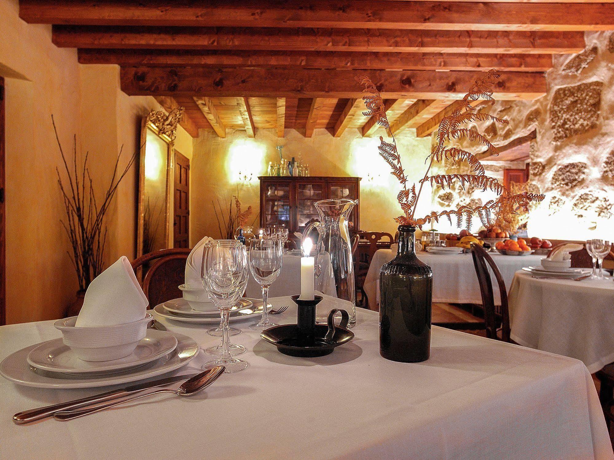 Posada Real La Casa De Arriba Navarredonda de Gredos Ngoại thất bức ảnh