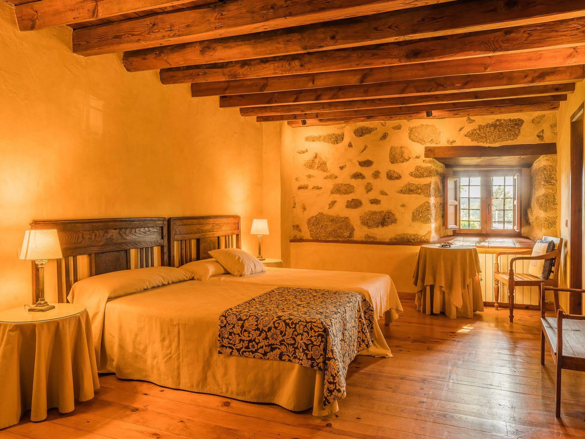 Posada Real La Casa De Arriba Navarredonda de Gredos Ngoại thất bức ảnh